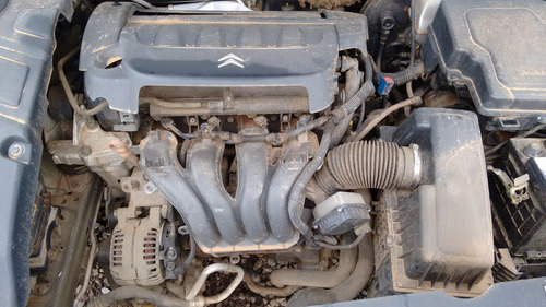 Sucata Citroen C5 2.0 16v 2007 Gasolina - Rs Auto Peças