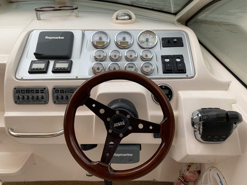 Lancha Real 32 2 X Volvo D3 200 H P