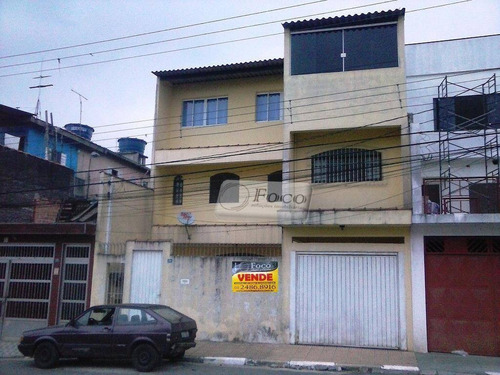 Imagem 17 de 18 de Sobrado Residencial À Venda, Jardim Angélica, Guarulhos - So0167. - So0167