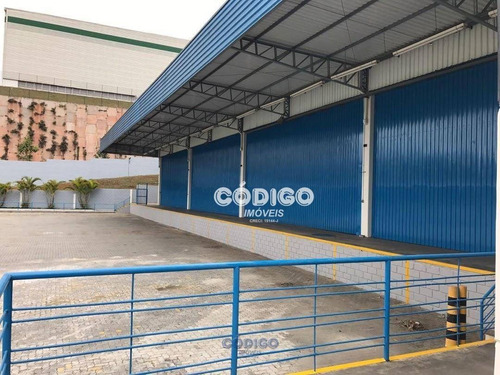 Imagem 21 de 30 de Galpão Comercial Para Locação, Cidade Aracilia, Guarulhos - . - Ga0130