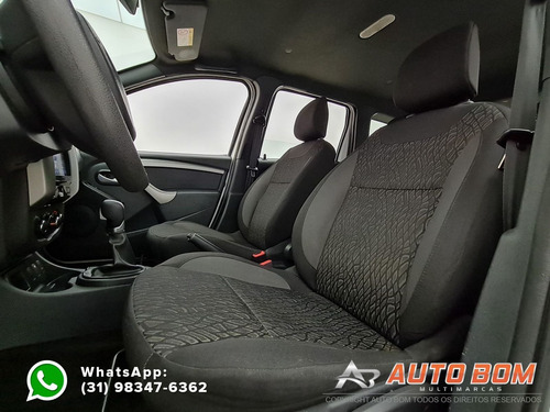 Imagem 11 de 15 de Renault Duster Expression 1.6 Flex 16v Automática Sem De...
