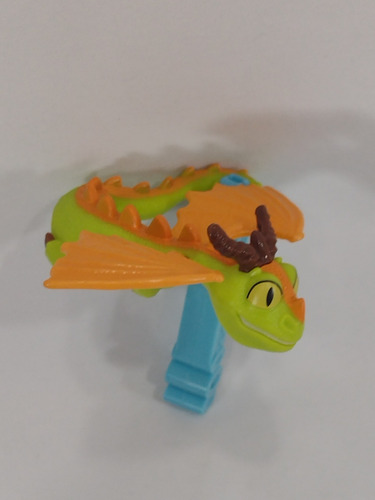 Terrível Terror Como Treinar Seu Dragão 2 Mcdonald's 2014 (Usado)