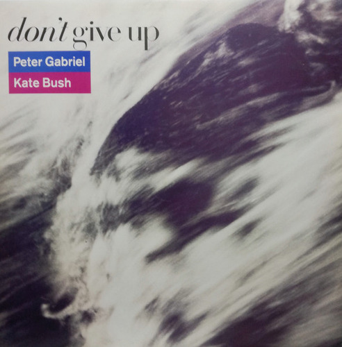 Vinilo Peter Gabriel / Kate Bush - Don't Give Up (ed.