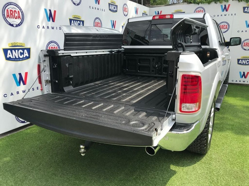 Imagen 11 de 14 de Dodge Ram 2500 Laramie Longhorn