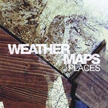 Weather Maps Places Usa Import Cd