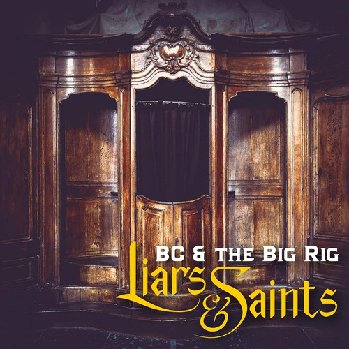 Cd:liars & Saints