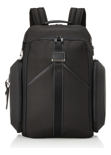 Tumi Mochila Grande Esportspro Para Hombre, Negro -