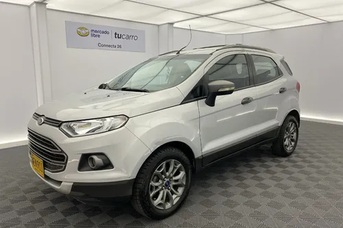 Ford Ecosport 2.0 4X2 FREESTILE