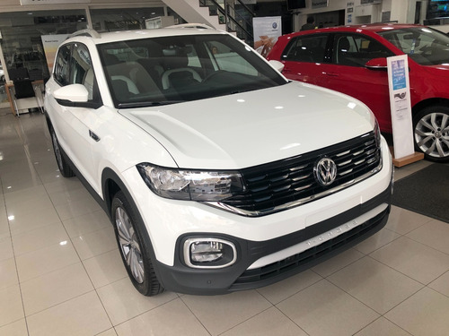 Volkswagen T-cross Highline Automatica 2021 0km // Pestelli