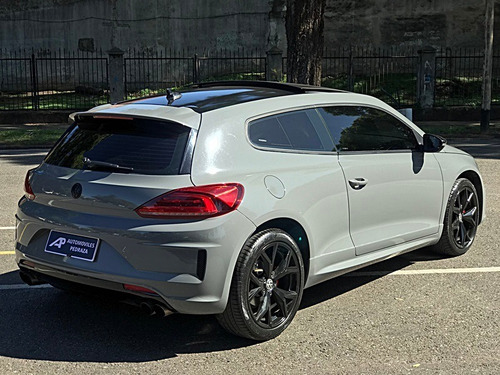 Imagen 4 de 16 de Volkswagen Scirocco Gts 2.0 Tsi 2017