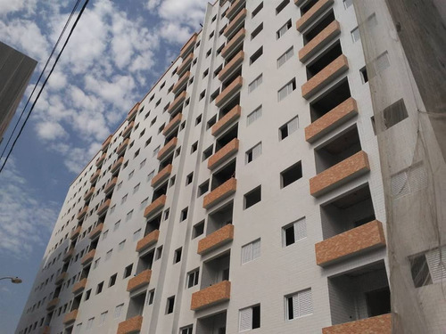 Imagem 4 de 8 de Apartamento, 2 Dorms Com 54 M² - Vila Mirim - Praia Grande - Ref.: Ade23 - Ade23