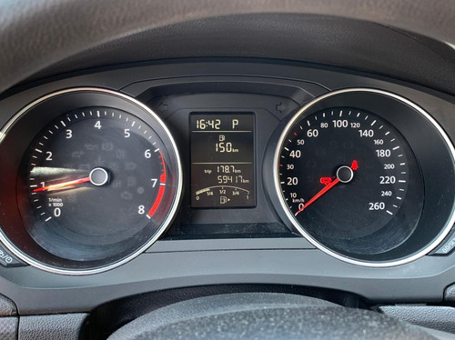 Imagen 12 de 15 de Volkswagen Jetta 2.0 Tiptronic At 2017