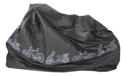 Fundas Para Bicicleta Universal Nylon Impermeable Antipolvo