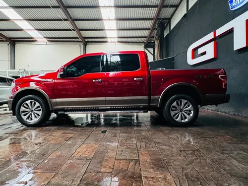 Ford Lobo Lari 2018