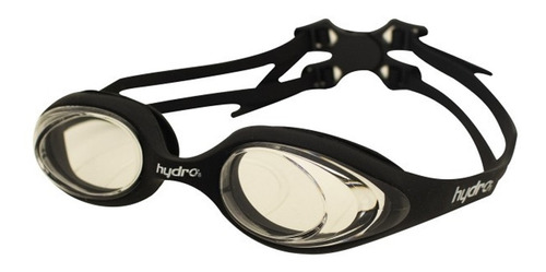 Óculos De Natação Junior Unibody 2.0 Hydro Cor Preto