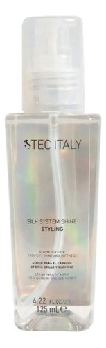 Silk System Shine 125 Ml- Tec Italy
