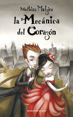 La Mecanica Del Corazon / The Boy With The Cuckoo-clock H...