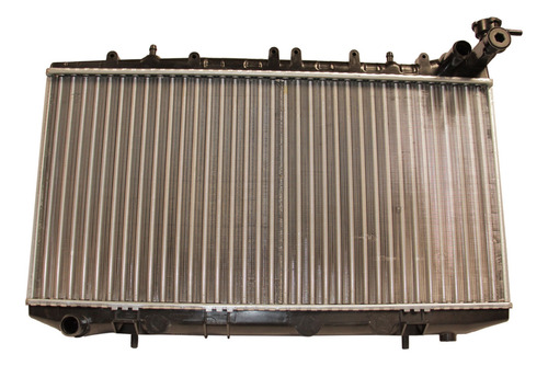 Radiador Motor Para Nissan Ad 1.5 Ga15de Vy10 Inyeccion 1992