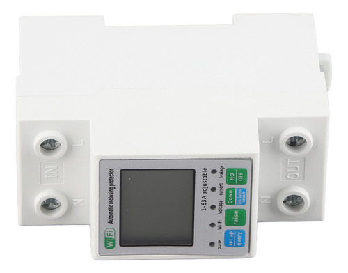 Control Remoto De Teléfono Inteligente Energy Monitor Timer