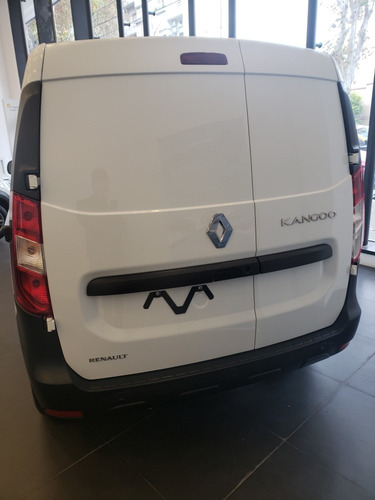 Imagen 3 de 25 de Renault Kangoo 5a 1.6 Entrega Inmediata Financiacion Rci L