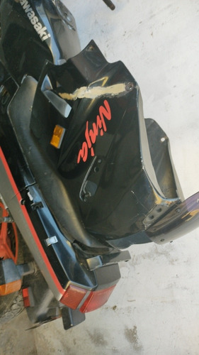 Kawasaki Ninja Ex 25 1994