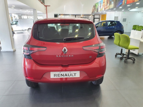 Imagen 7 de 17 de Renault Sandero Life Hasta $1.000.000 12c Tasa 18.9% (cna)