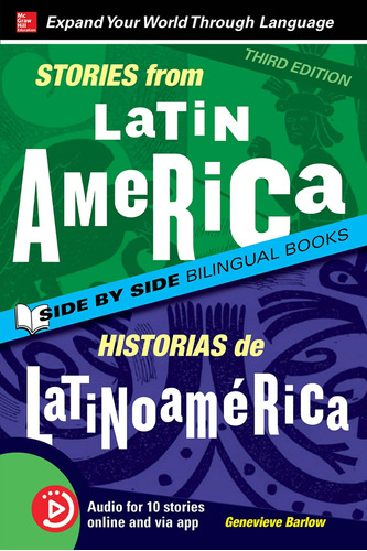 Libro: Stories From Latin America Historias De Latinoamérica