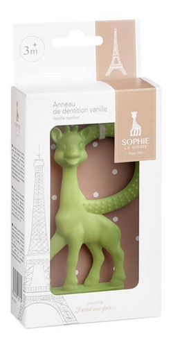 Mordedor Vanilla Sophie La Girafe Verde