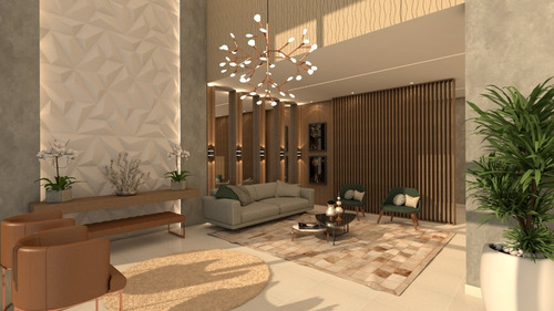Imagem 11 de 30 de Apartamento 03 Dormitórios - Entrada 136 Mil - Plano Direto Com Construtor - Frente Mar Total - Mirim - Amf58
