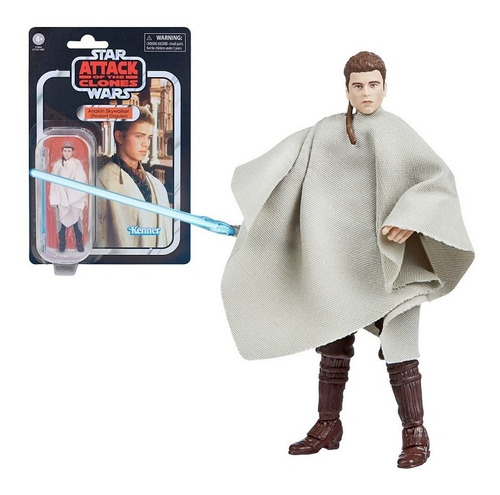 Anakin Skywalker (peasant Disguise), The Vintage Collection