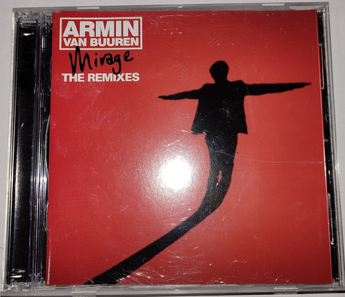 Armin Van Buuren - Mirage The Remixes 2 Cd's 2011