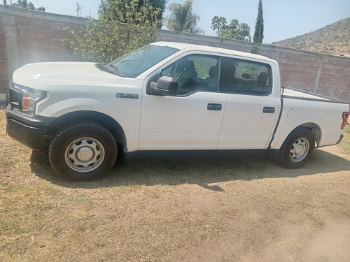 Ford F-150 3.5 Doble Cabina V6 4x2 At