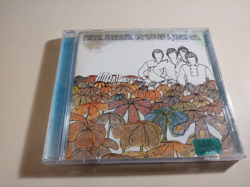 The Monkees - Pisces Acuarius Capricorn & Jones Inc. - Wax 