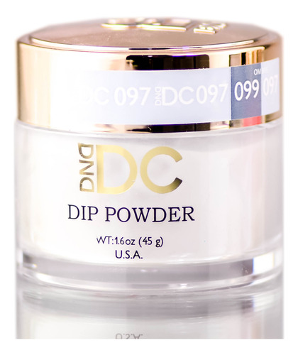 Dip Powder Dnd Dc Blues & Greens Para Uñas, Para Mojar Marga