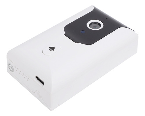 Cámara De Seguridad Doméstica 1080p Wireless Doorbell Night