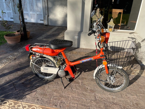 Imagen 5 de 7 de Honda Express 50cc Patentada / Lista Para Transferir