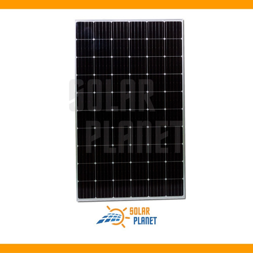 Panel Solar Must Fotovoltaico 300 Watts Mono. Solar Planet 