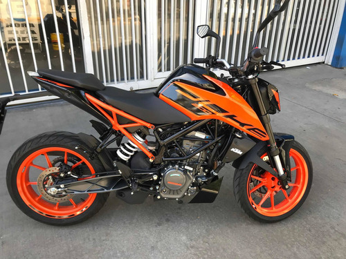 Imagen 13 de 15 de Ktm Duke Ng 200