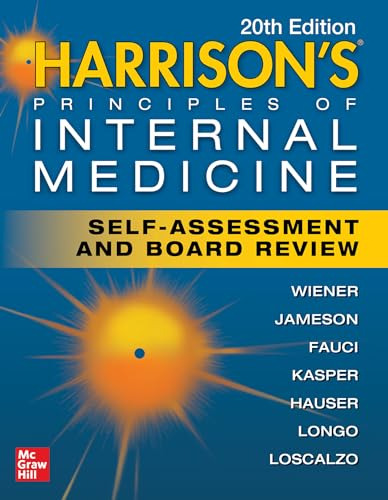 Harrisons Principles Of Internal Medicine Self-assessment - 