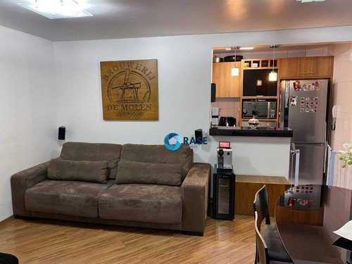 Apartamento À Venda, 69 M² Por R$ 395.000,00 - Panamby - São Paulo/sp - Ap10091
