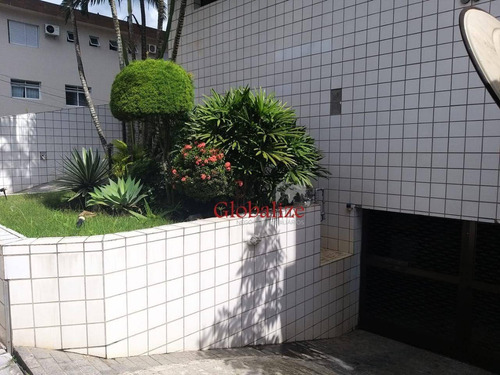 Imagem 26 de 26 de Apartamento Com 2 Dormitórios À Venda, 100 M² Por R$ 460.000,00 - Marapé - Santos/sp - Ap1066