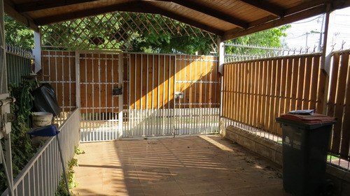 Casa En Venta Comuna Maipú