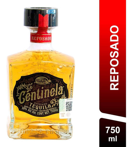 Tequila Centinela Premium Reposado 750ml