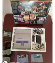 Comprar Nintendo Super Nes Control Set Standard No.sns-001