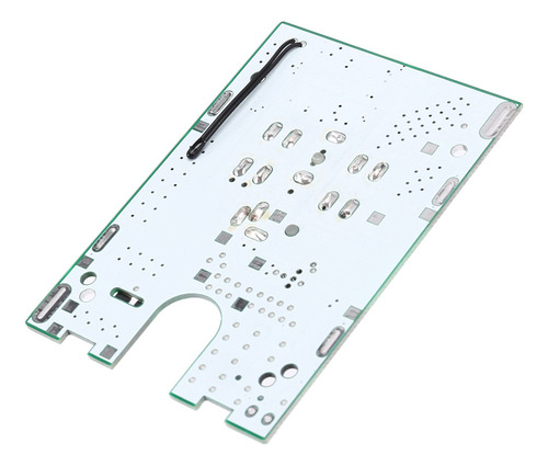 Placa De Proteção De Bateria De Lítio 2x Bms 5s 18v 21v 30a