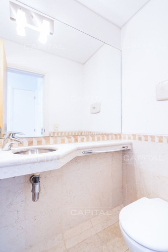 Imagen 18 de 25 de Moderno Apartamento De Tres Dormitorios En Primera Linea, Playa Brava - Punta Del Este Brava