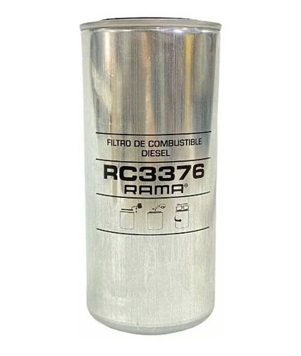 Filtro Combustible Rama Rc3376 (wk950/21)(p550881)(ff5421)