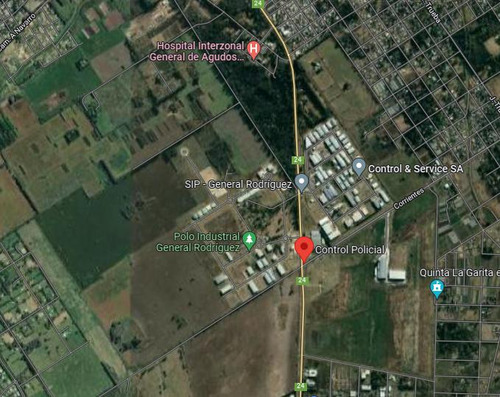 Venta Terreno Polo Industrial General Rodriguez
