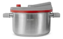Comprar Olla A Presion Record Acero Inox 6lt - Ahorro De Energia Color Ver Imagen
