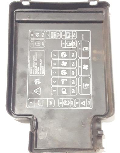 Fusilera De Motor Rover 416